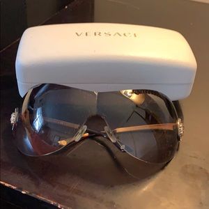 Woman’s Versace sunglasses